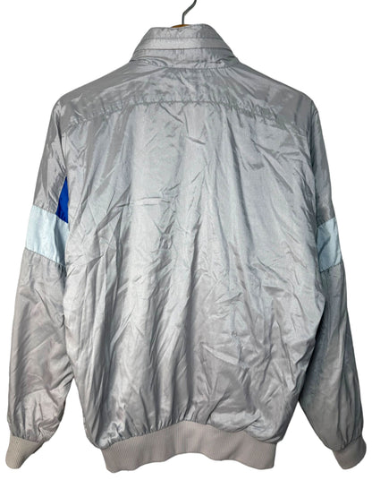 Adidas felpa con zip vintage (S)