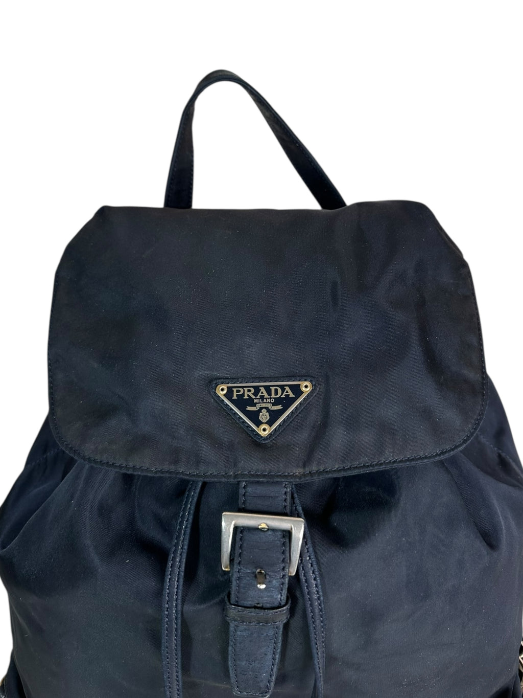 Prada zaino vintage in nylon — foto 2