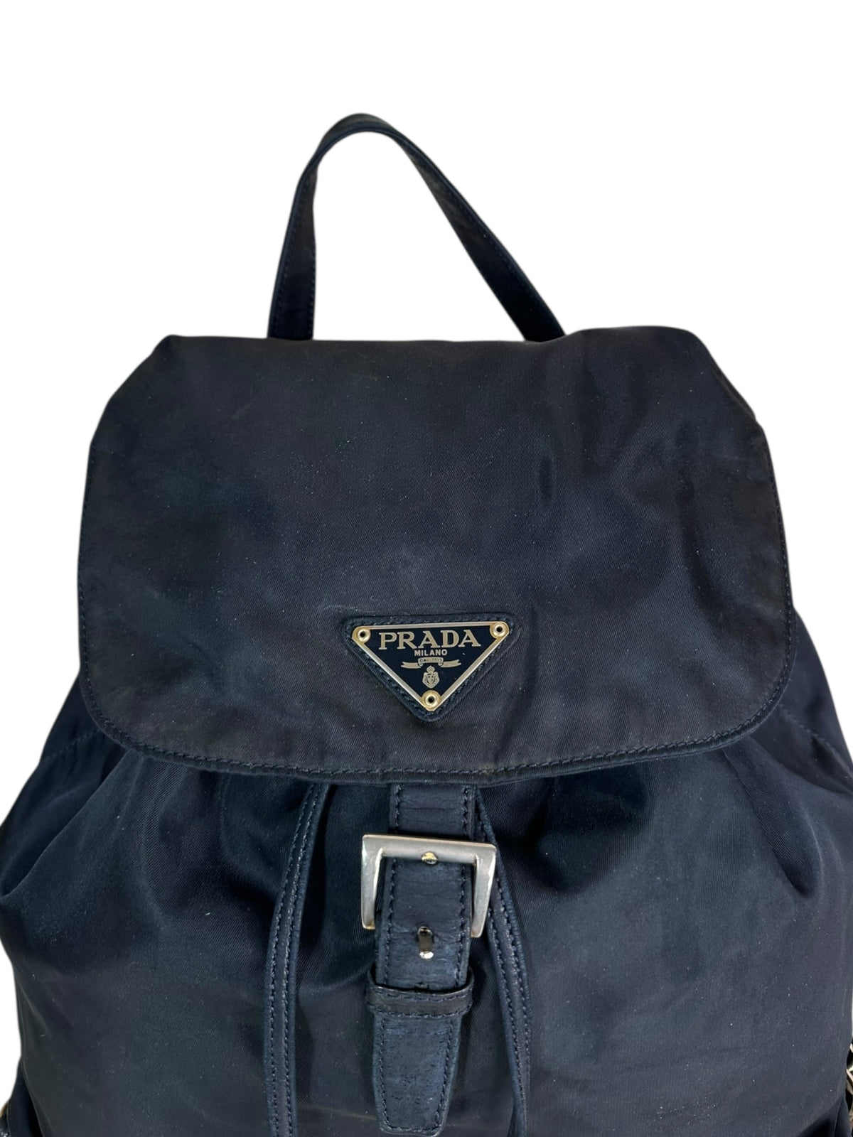 Prada zaino vintage in nylon — foto 2