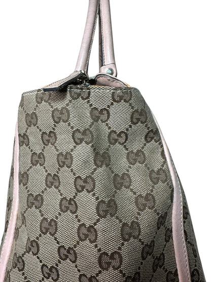 Gucci borsa vintage in tela GG