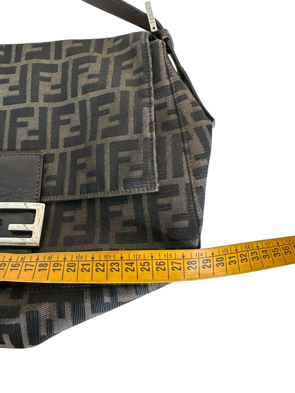 Fendi mamma baguette vintage — foto 21