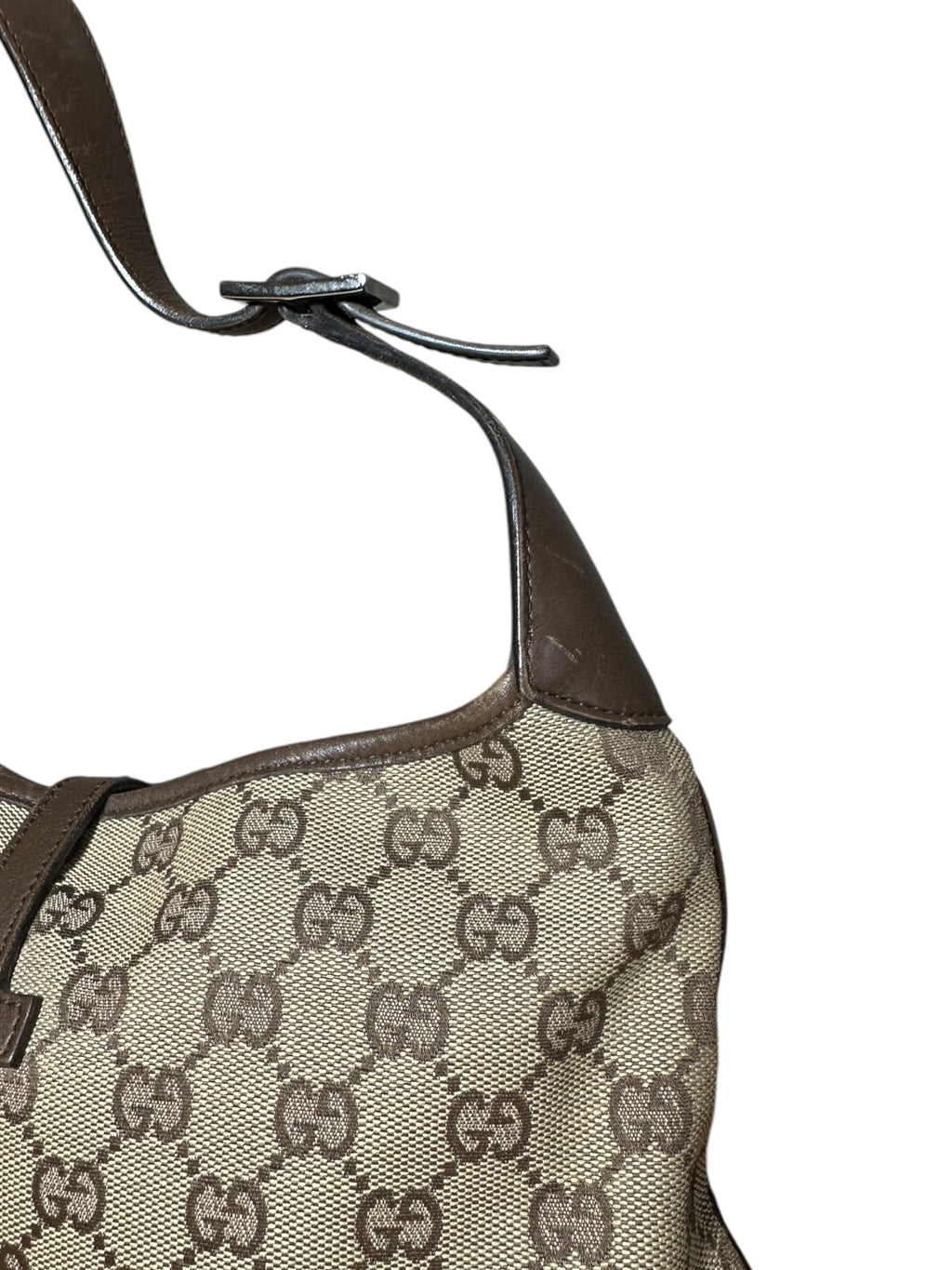 Gucci Jackie borsa vintage — foto 11