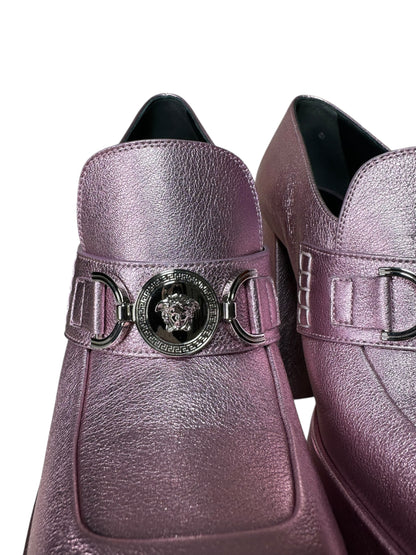 Versace mocassino platform (39)
