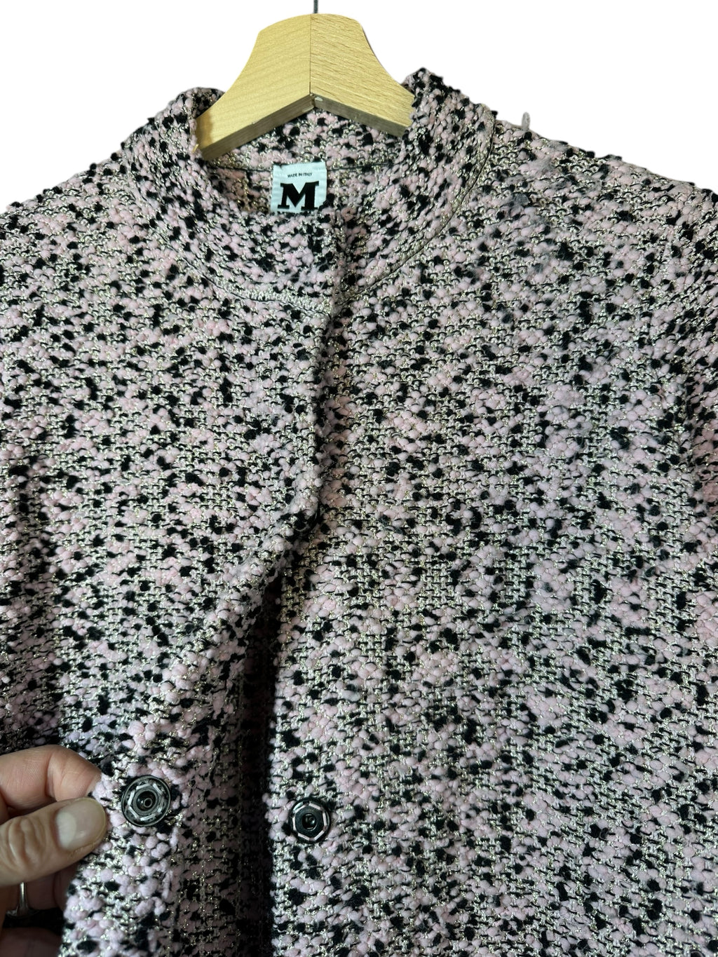 Missoni maxi cardigan — foto 4
