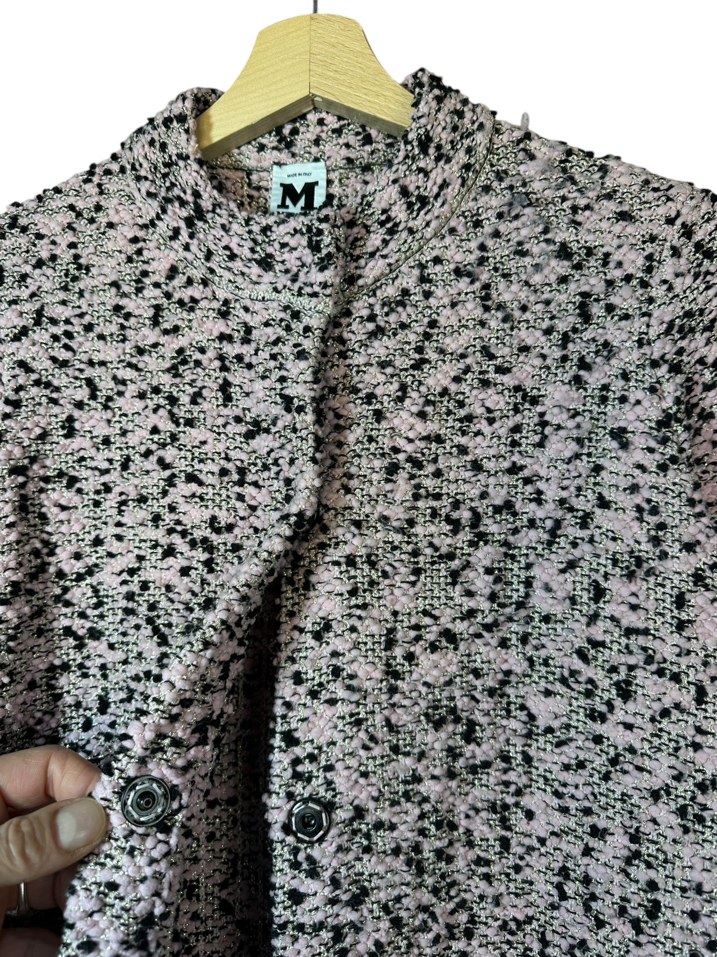 Missoni maxi cardigan (XS)