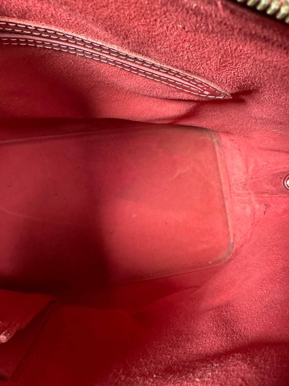 Louis Vuitton borsa Alma vintage — foto 21