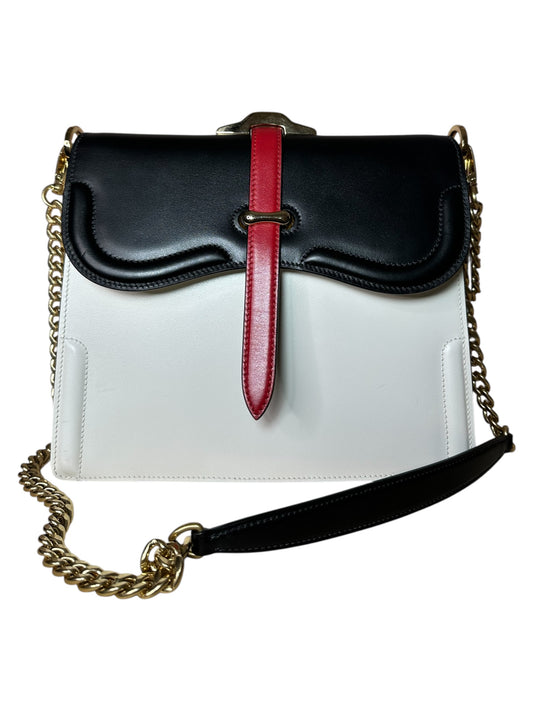 Prada borsa in pelle