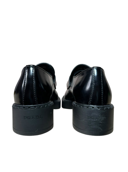 Prada mocassino bicolore — foto 4