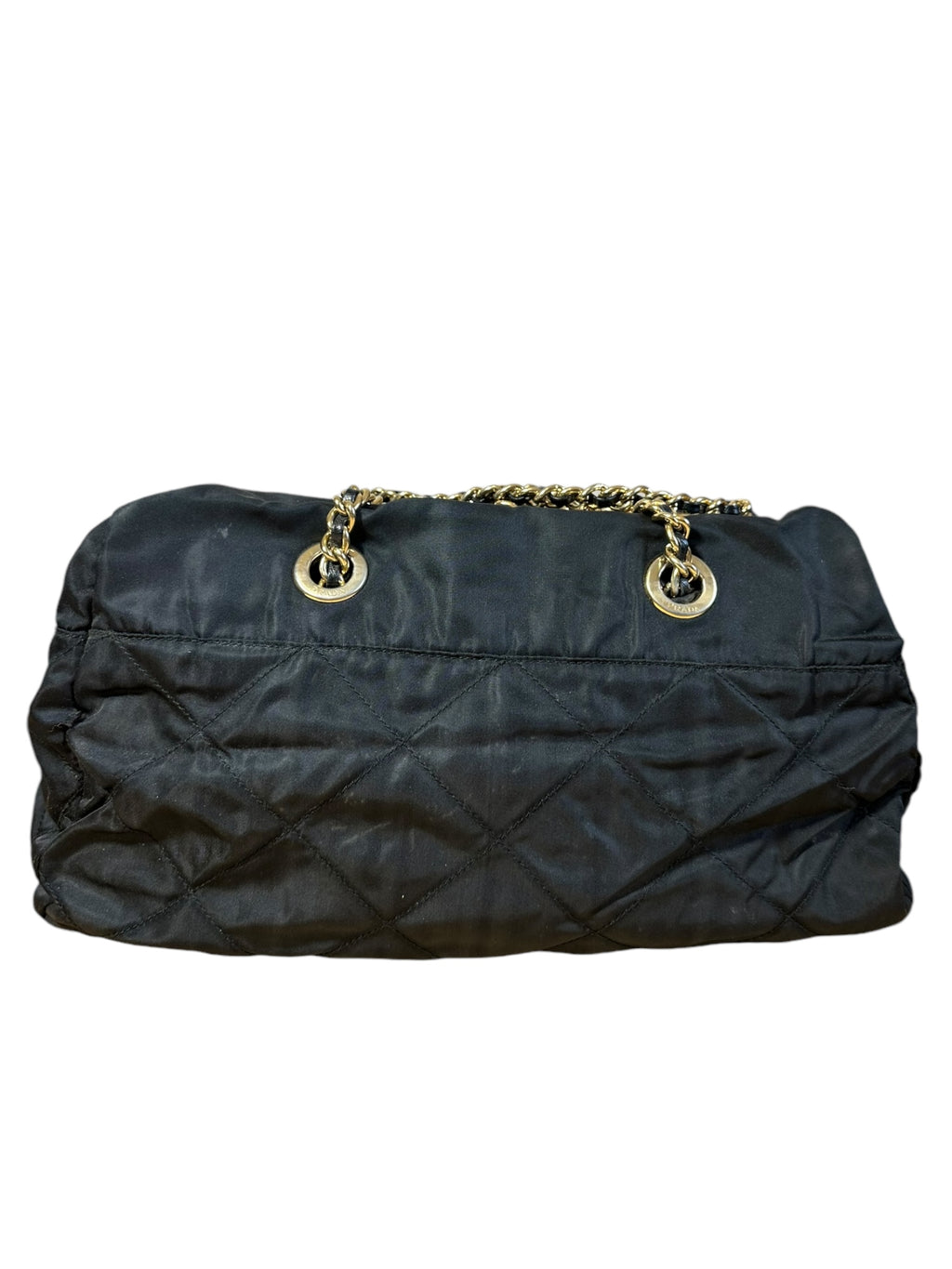 Prada borsa vintage in nylon — foto 5