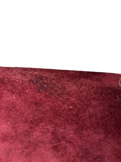 Cartier borsa vintage in pelle