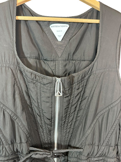 Bottega Veneta abito a bustier (L)