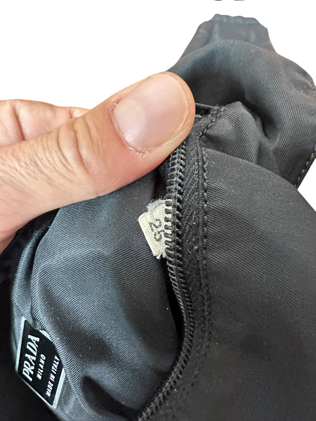 Prada marsupio a tracolla