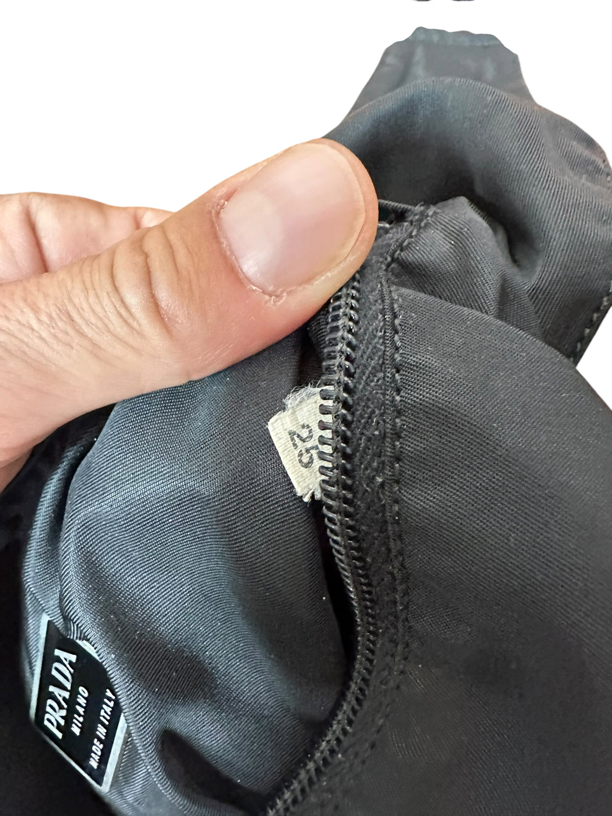 Prada marsupio a tracolla
