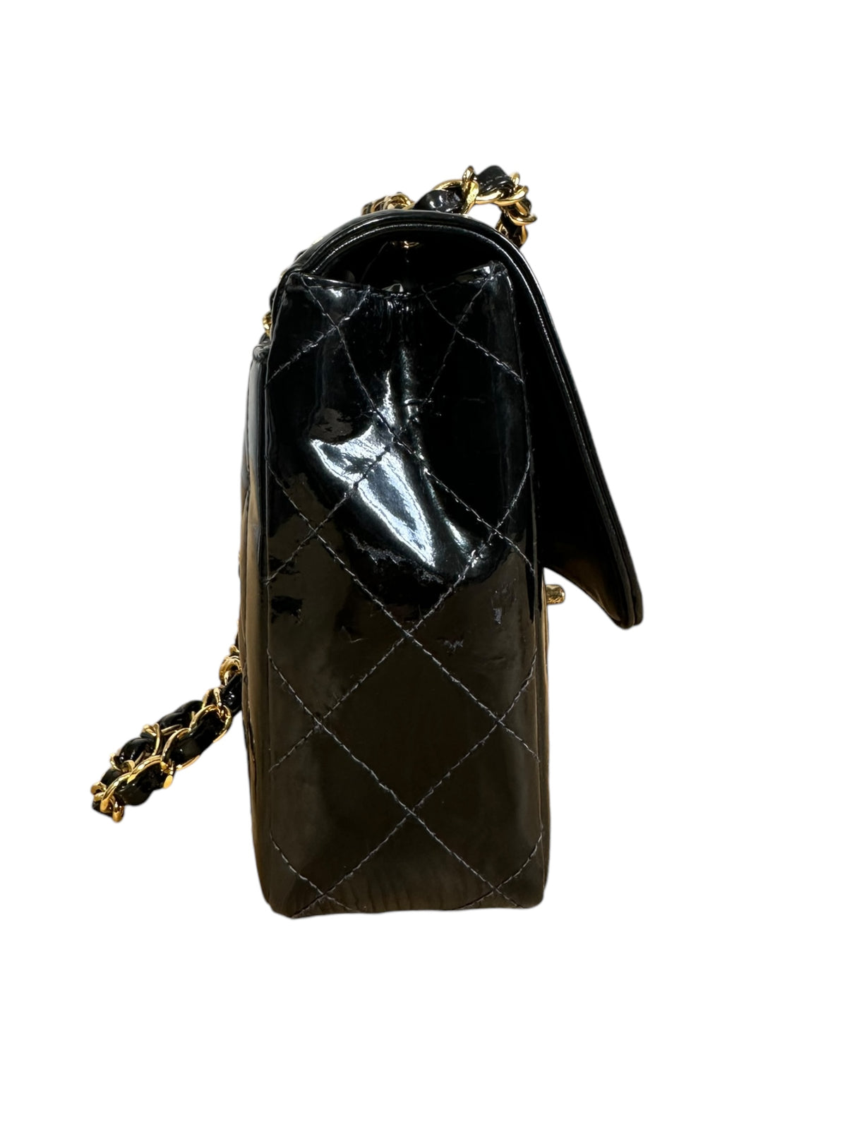 Chanel borsa vintage in pelle — foto 5