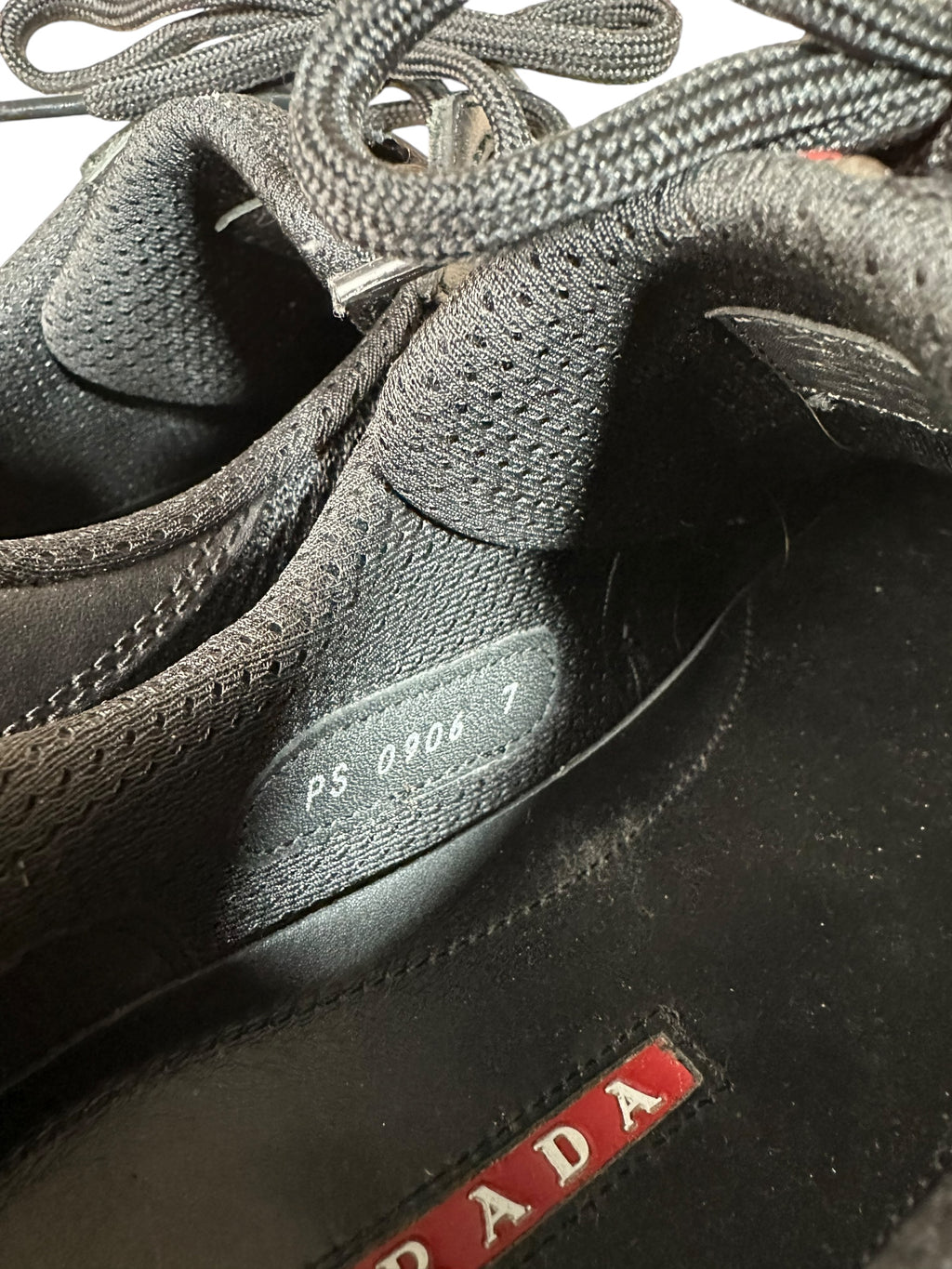 Prada sneakers Americas Cup — foto 8