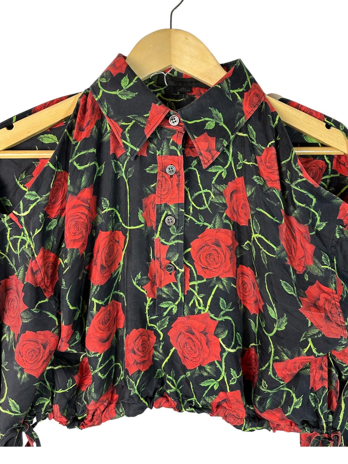 Alexander Wang camicia seta — foto 3