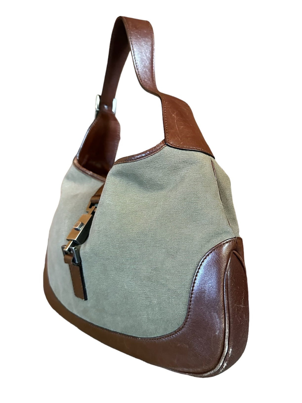 Gucci jackie borsa vintage — foto 6