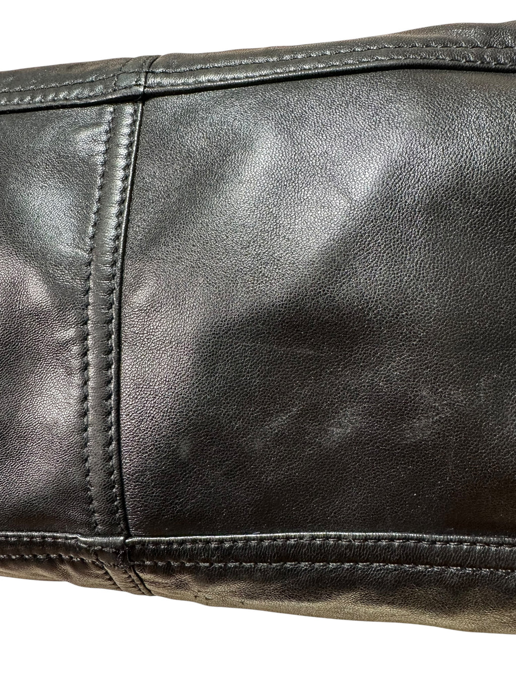 Prada borsa vintage in pelle — foto 14