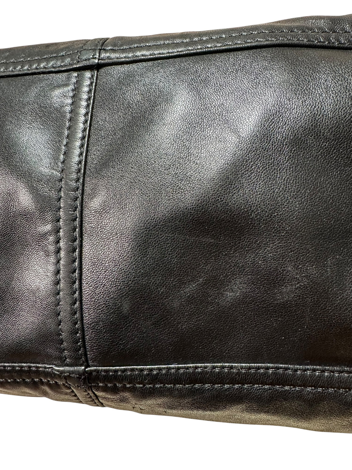 Prada borsa vintage in pelle — foto 14