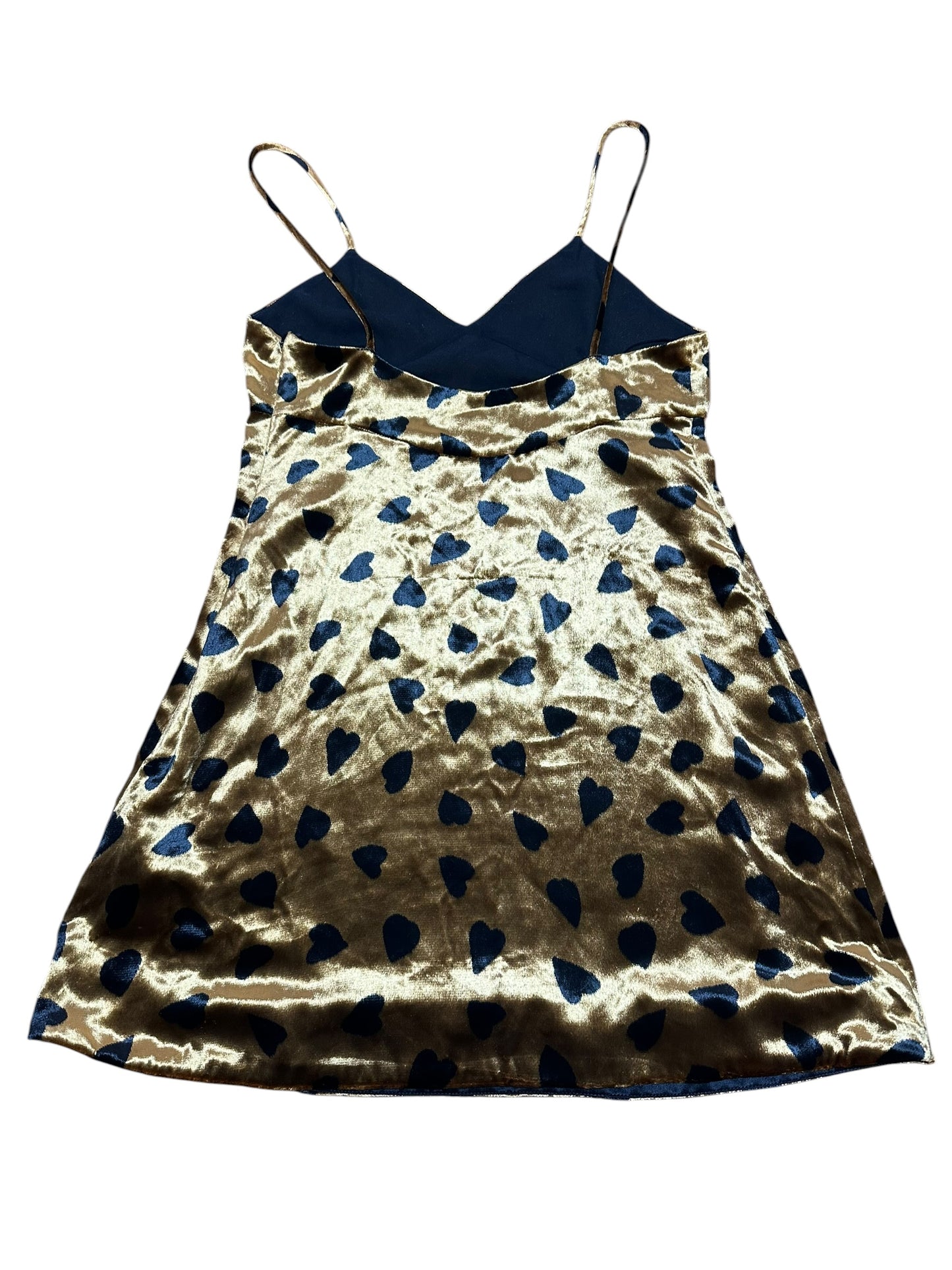 Saint Laurent mini abito stampato — foto 8