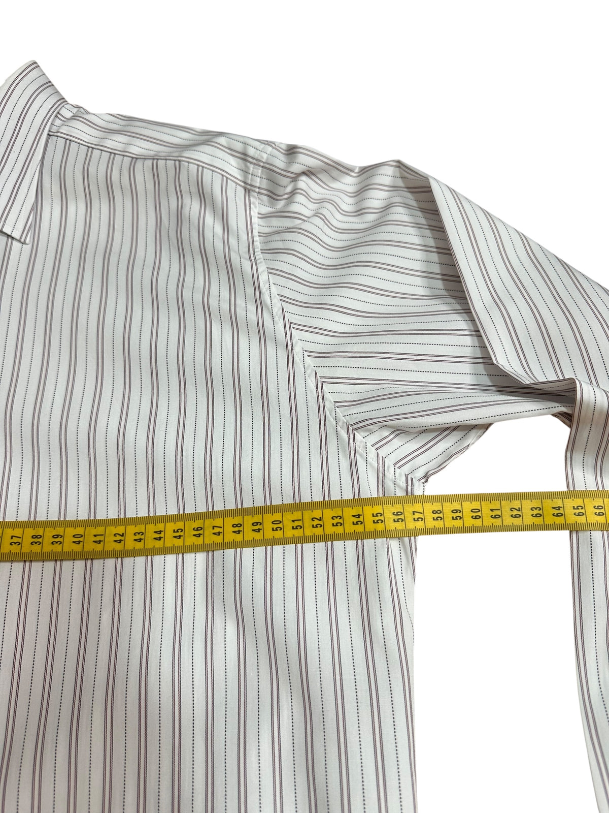 Hèrmes camicia vintage maschile — foto 8
