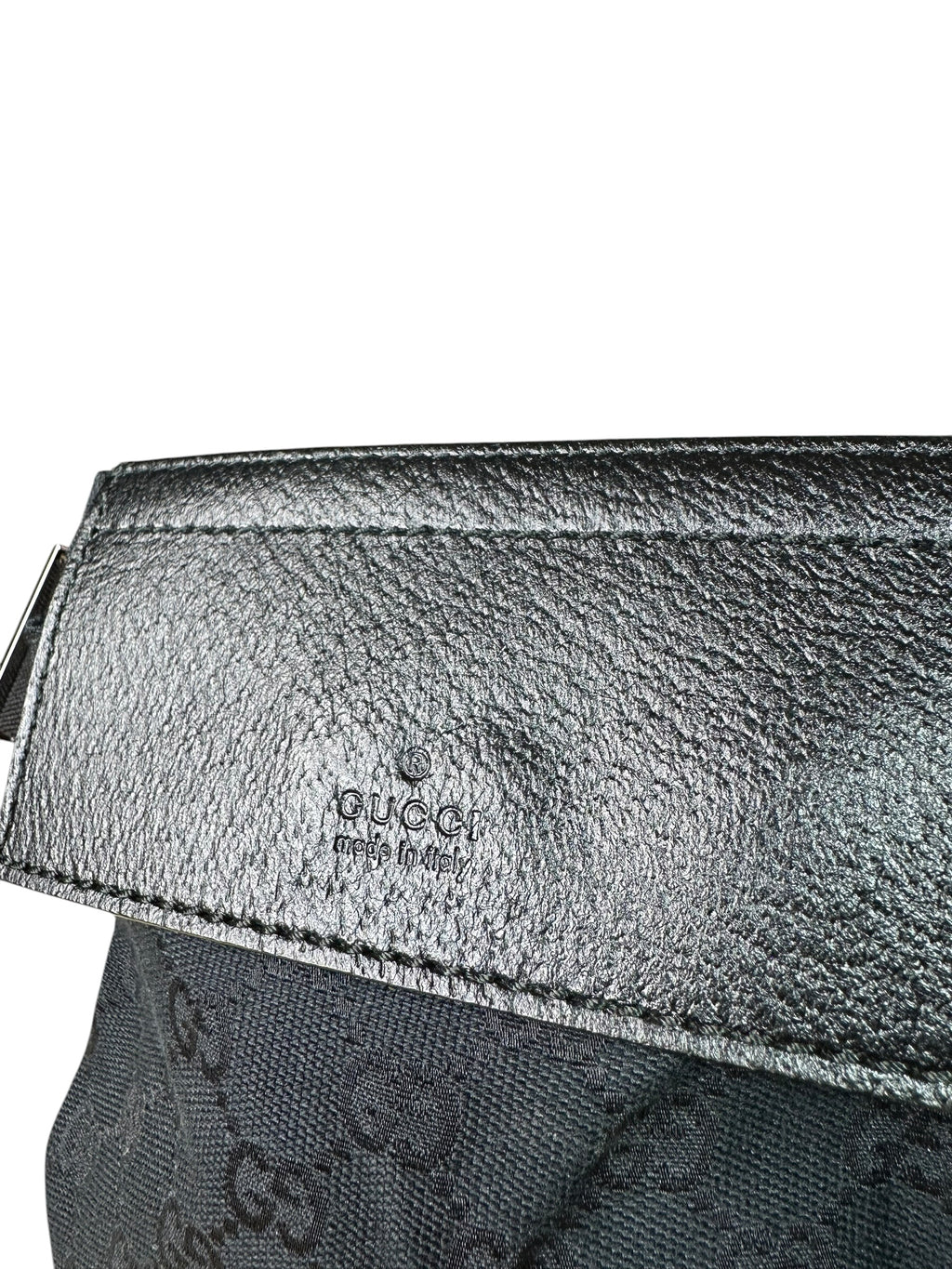 Gucci marsupio in tela GG