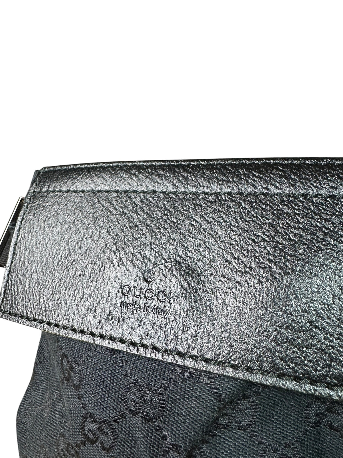Gucci marsupio in tela GG