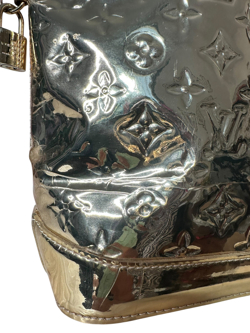 Louis Vuitton borsa Lockit vintage — foto 2