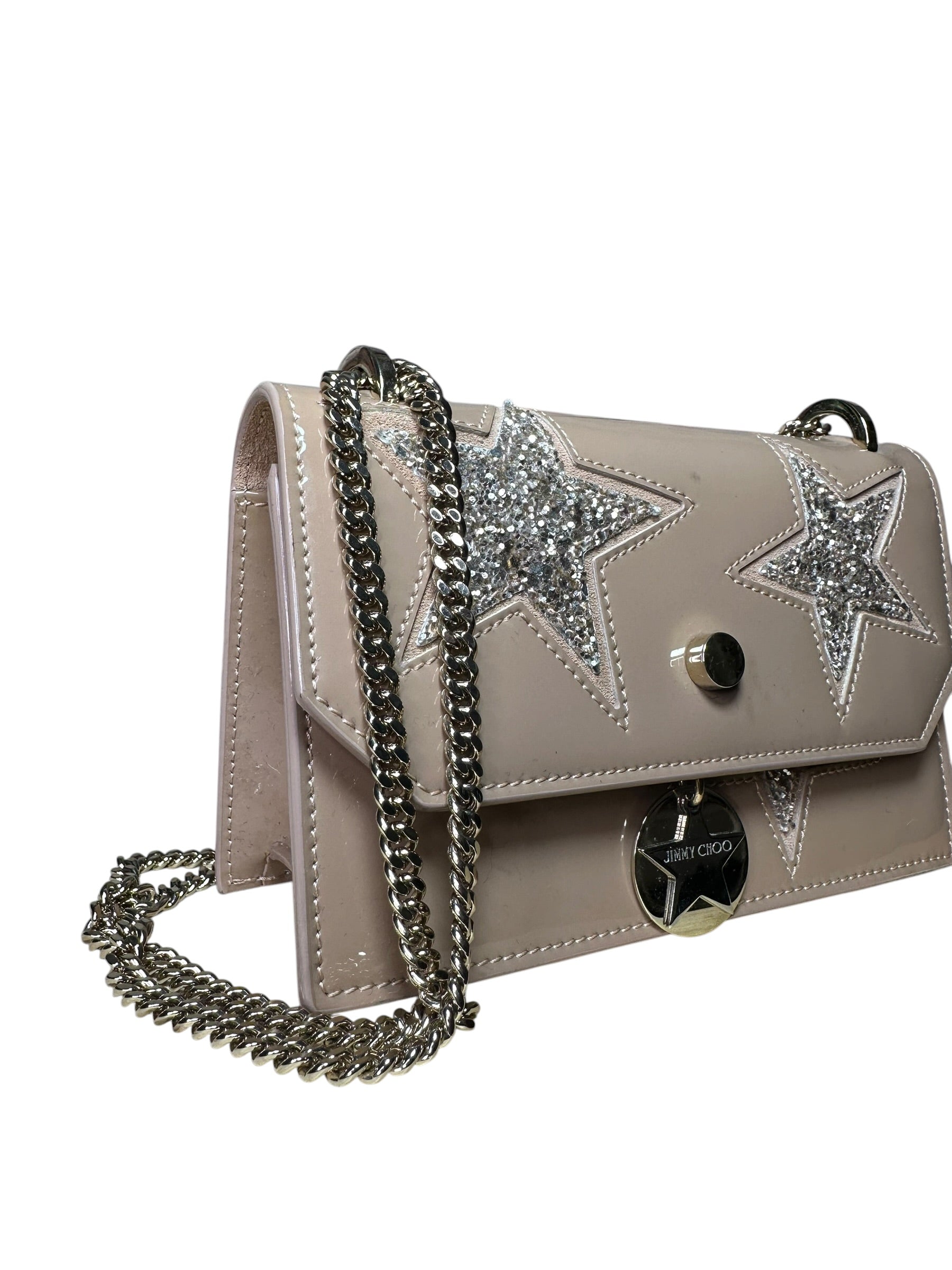Jimmy Choo borsa a tracolla — foto 3