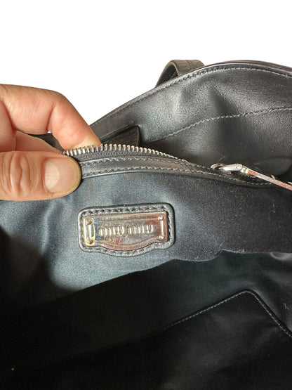 Miu Miu borsa vintage in pelle