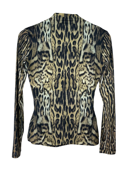 Roberto Cavalli top animalier — foto 10