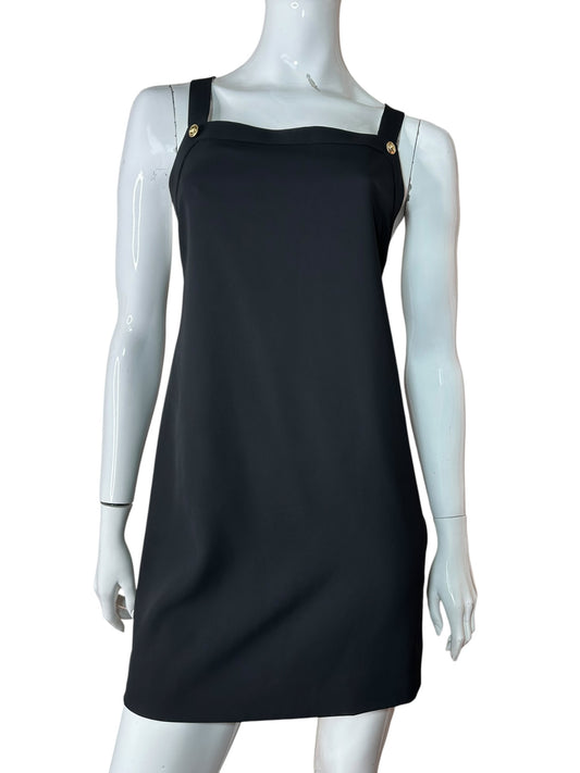 Roberto Cavalli mini abito con spalline (xs)