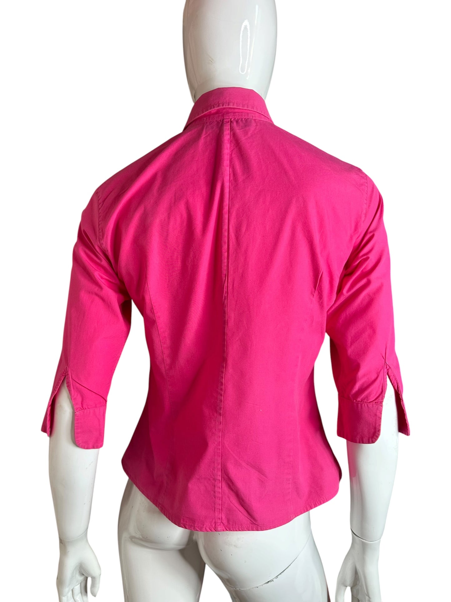 Valentino Jeans camicia in cotone (S)