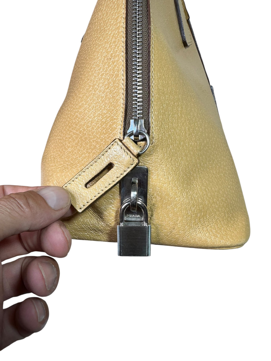 Prada borsa vintage Promenade