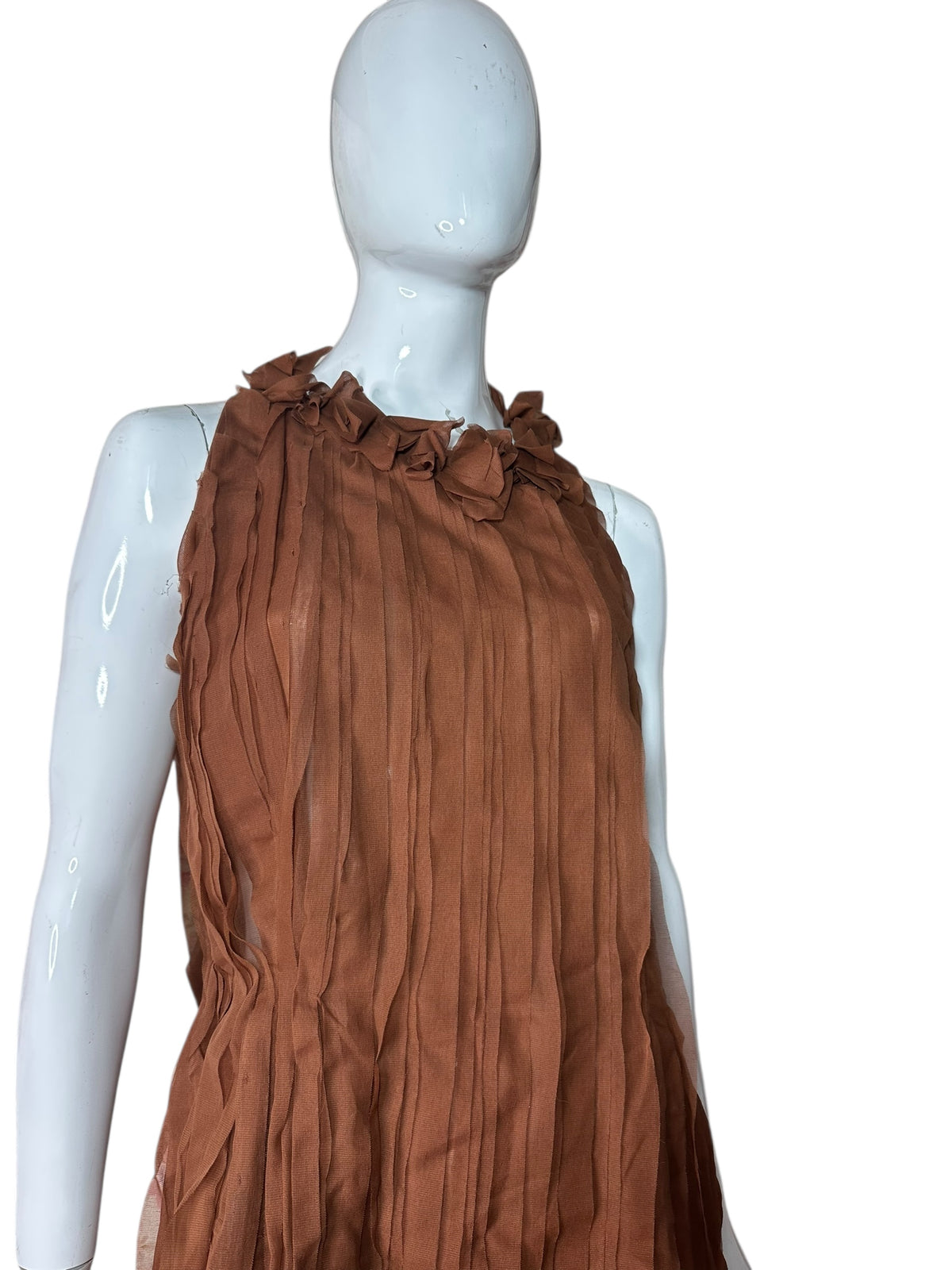 Bottega Veneta abito midì — foto 2