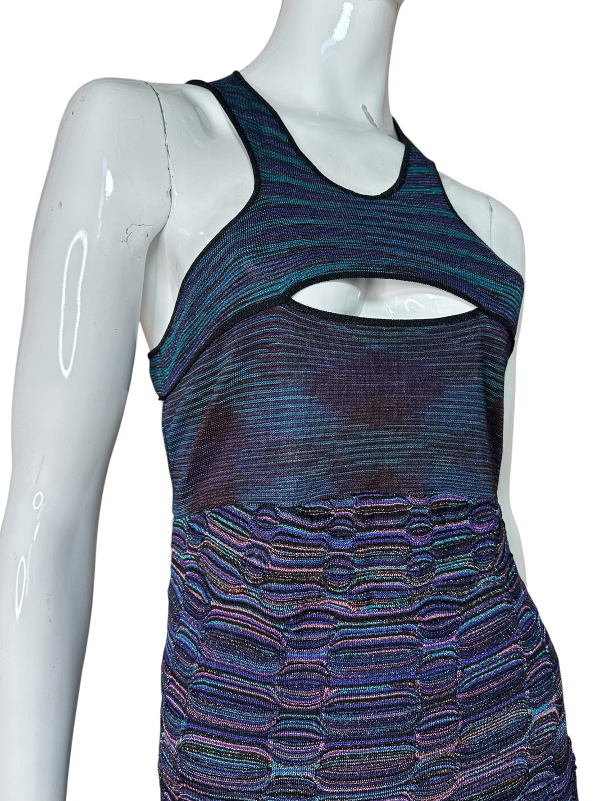 Missoni maxi abito in viscosa — foto 4