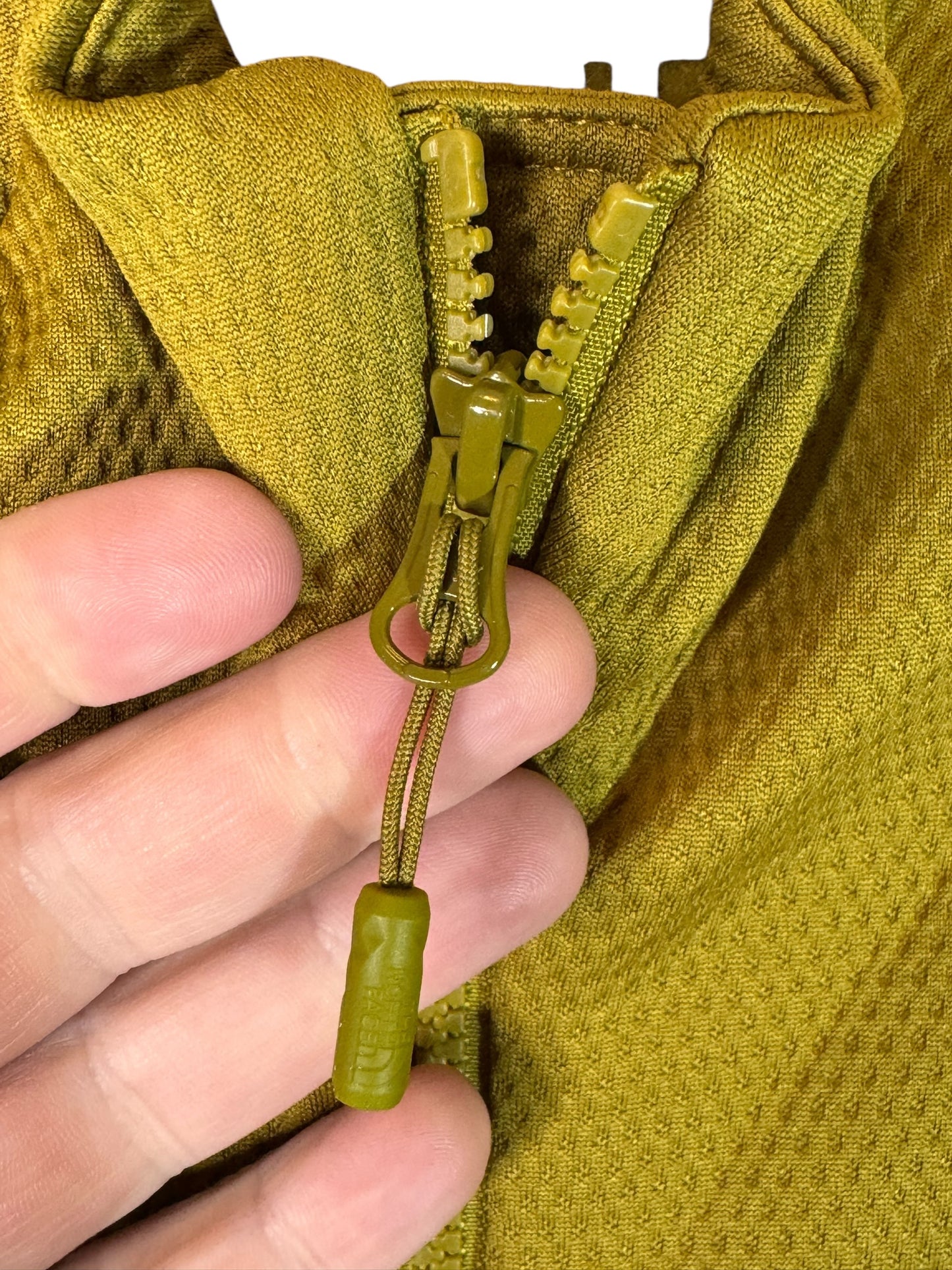 The North Face felpa tecnica con cappuccio zip frontale uomo XXL — foto 7