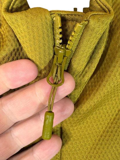 The North Face felpa tecnica con cappuccio zip frontale uomo XXL — foto 7