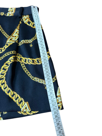 Versace shorts stampati (38)