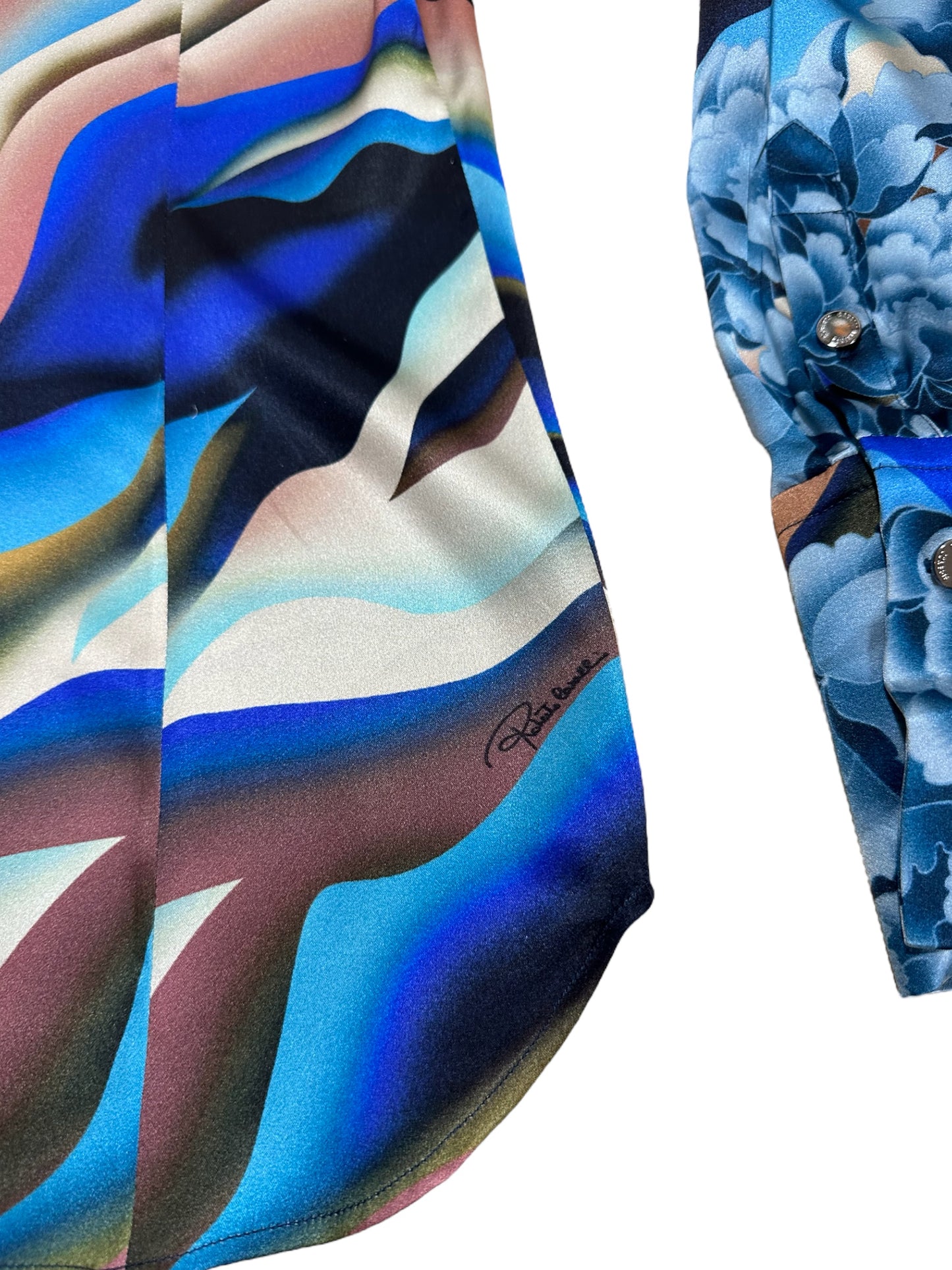 Roberto Cavalli completo vintage (S)