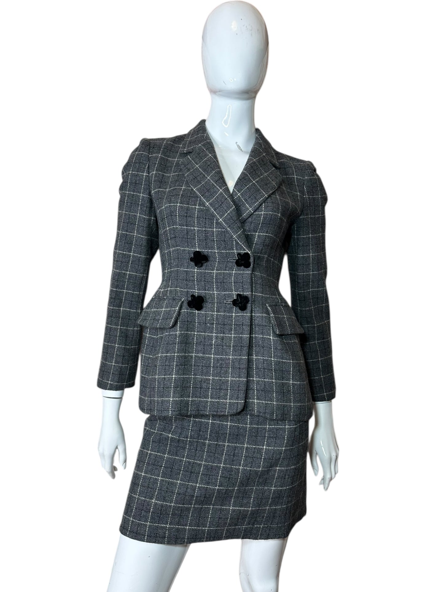 Moschino Cheap & Chic completo vintage (M)