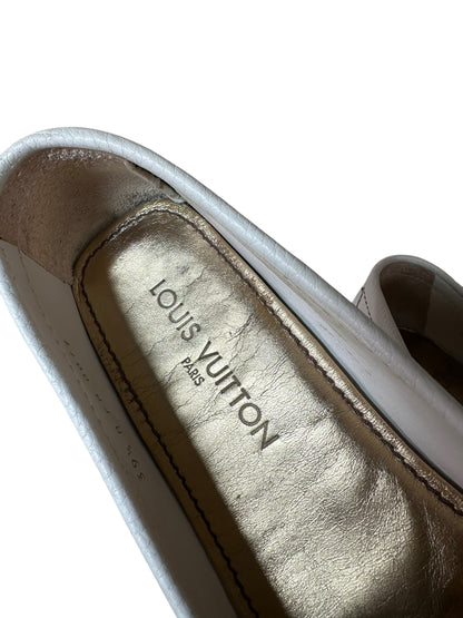 Louis Vuitton mocassini in pelle (39.5)