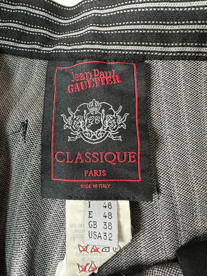 Jean Paul Gaultier pantaloni maschili (M)