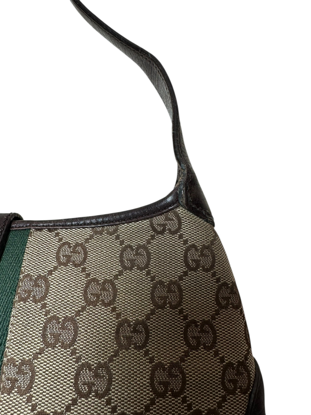 Gucci borsa Jackie mini vintage — foto 3