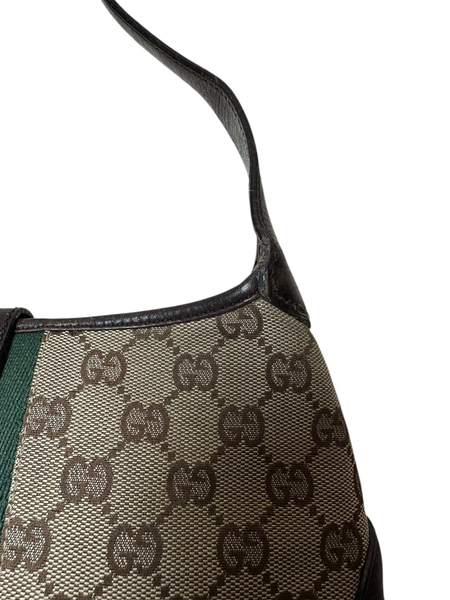 Gucci borsa Jackie mini vintage