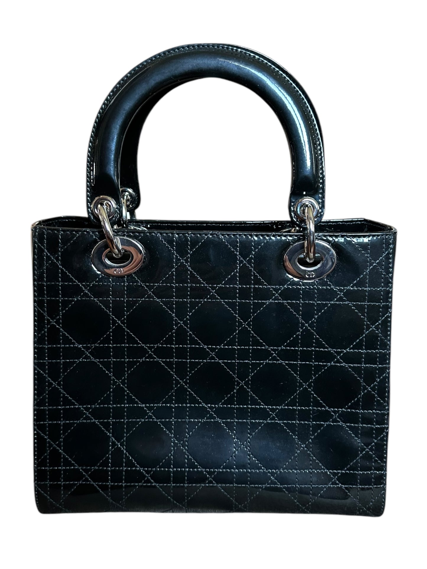 Christian Dior borsa Lady vintage