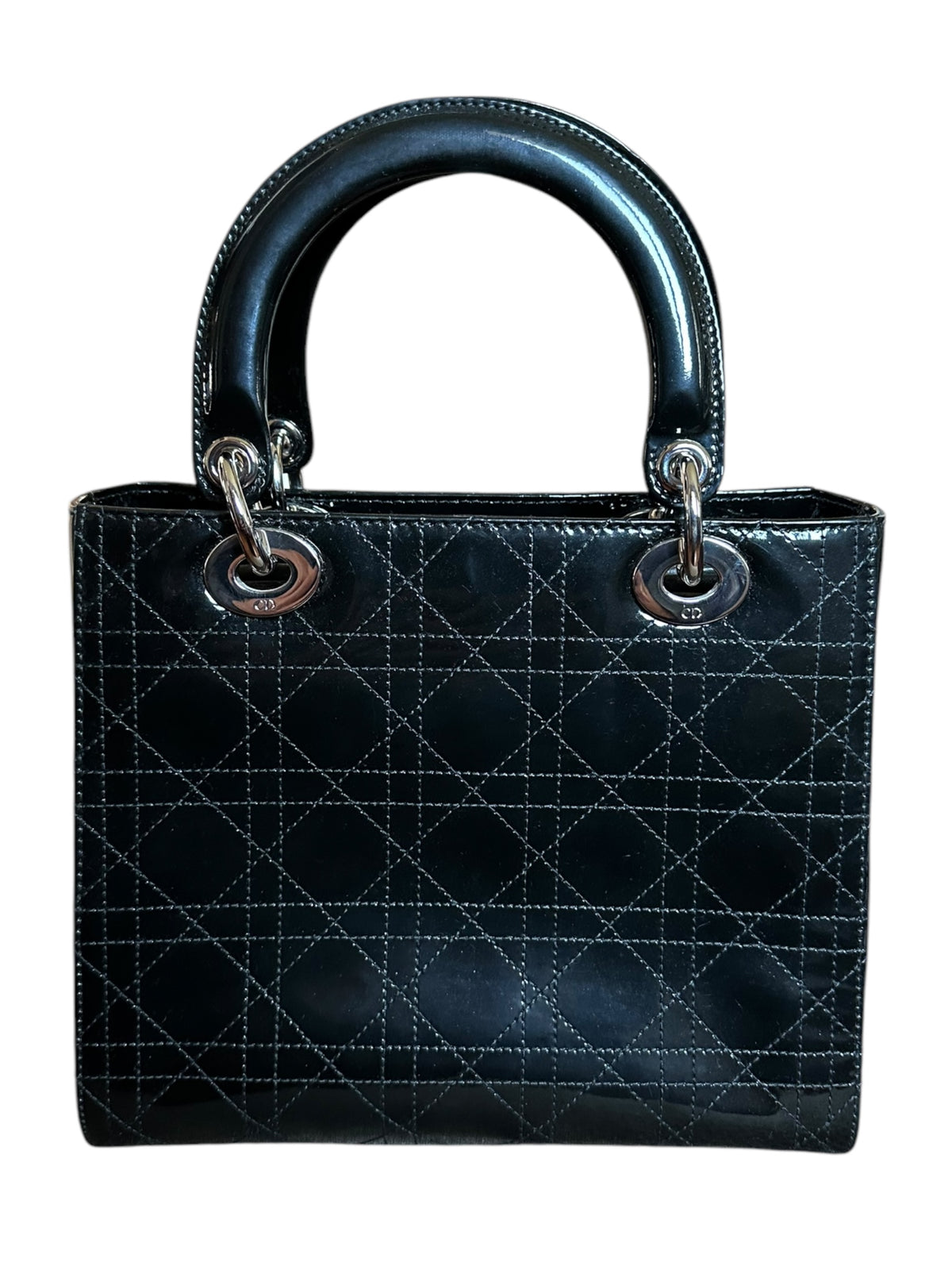Christian Dior borsa Lady vintage — foto 9