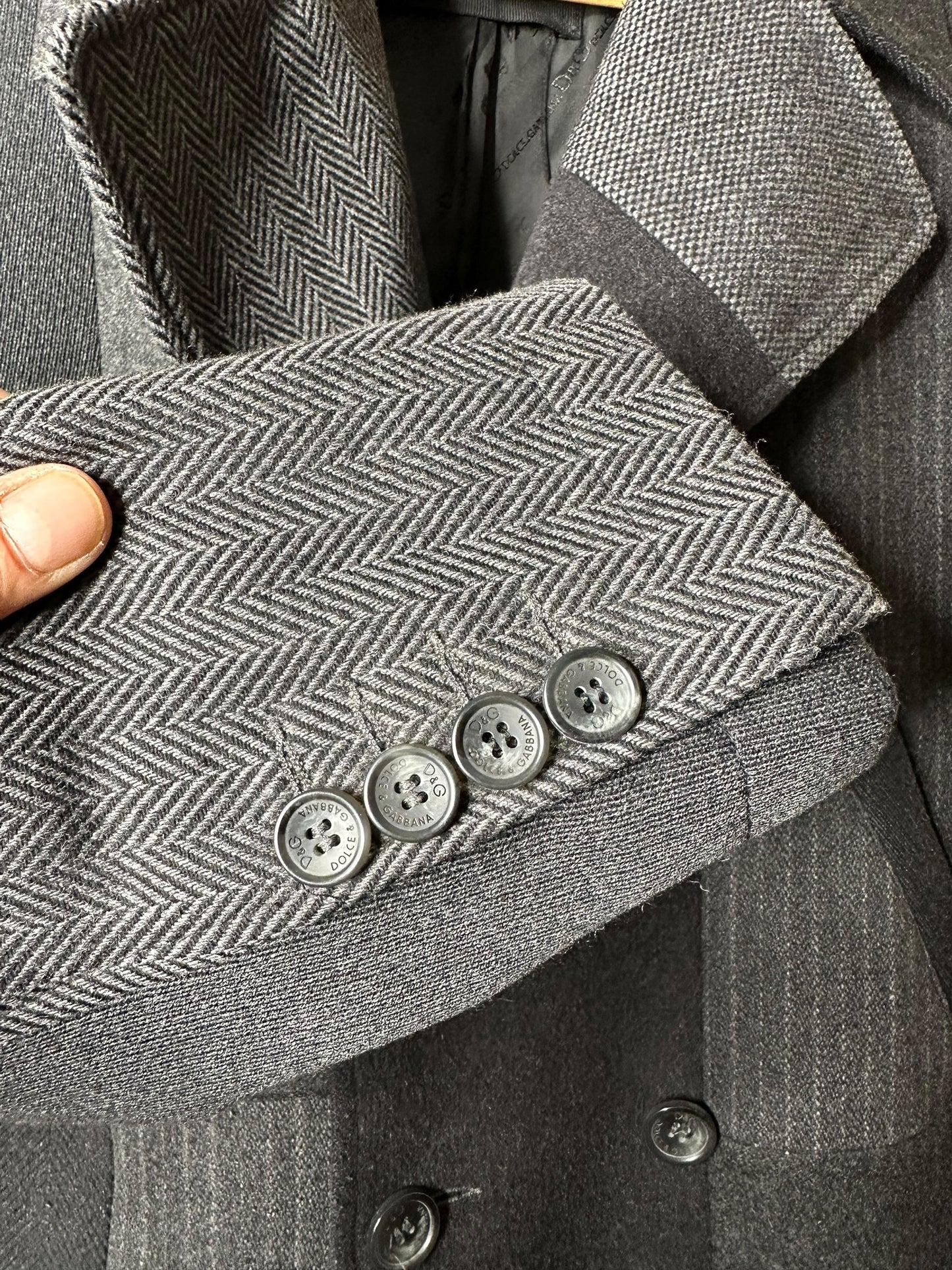 D&G cappotto vintage femminile (L)