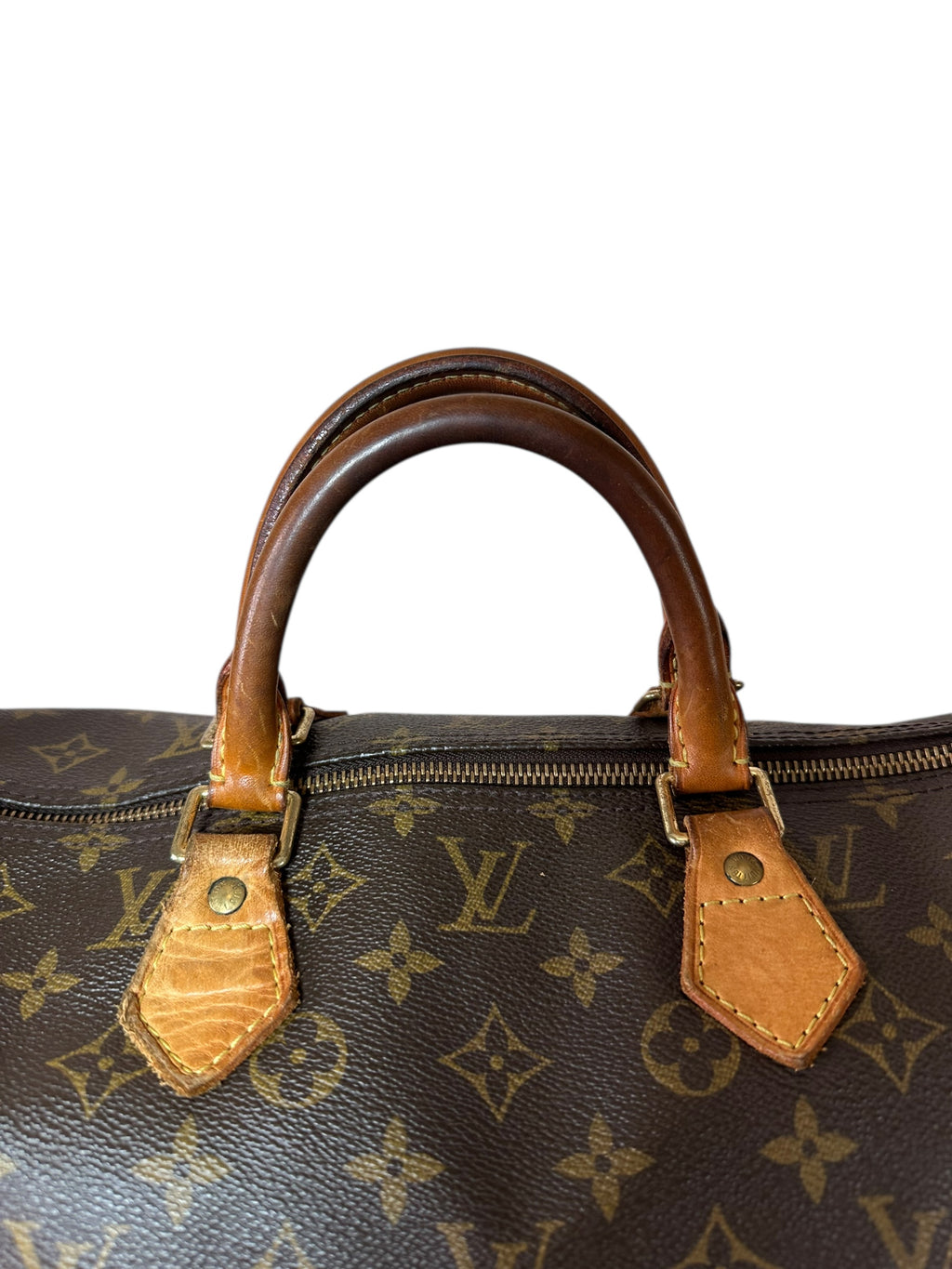 Louis Vuitton borsa speedy 40 vintage — foto 3