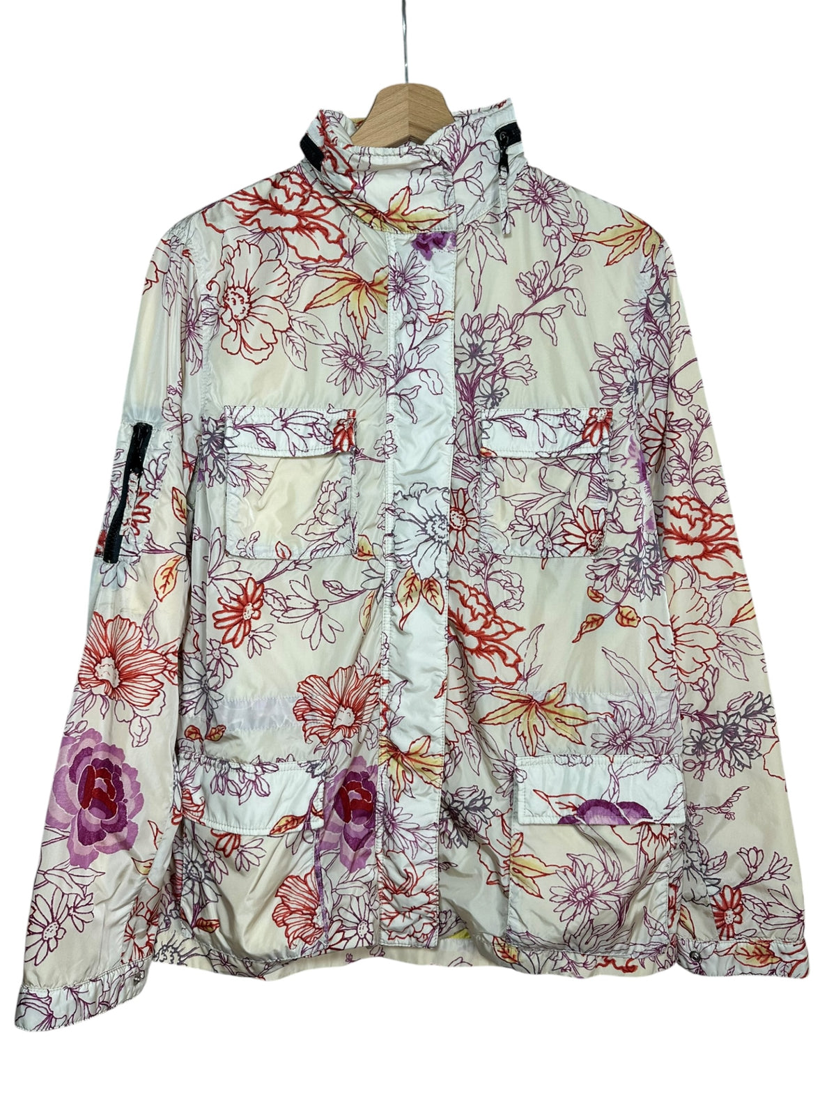 Etro giacca stampata — foto 4